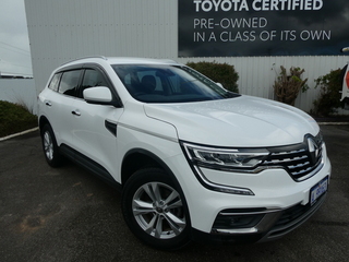 2021 RENAULT KOLEOS LIFE (4x2) 4D WAGON Pre-Owned Car Thumbnail