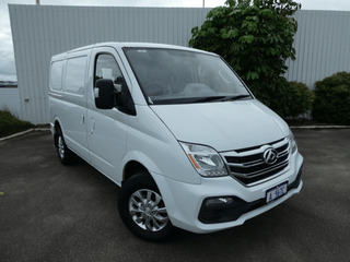 2022 LDV V80 SWB LOW ROOF 4D VAN Pre-Owned Car Thumbnail