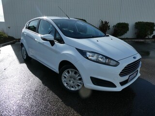 2016 FORD FIESTA AMBIENTE 5D HATCHBACK Pre-Owned Car Thumbnail