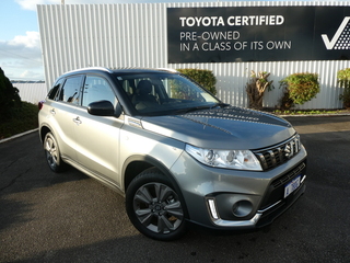 2025 SUZUKI VITARA SHADOW 4D WAGON Pre-Owned Car Thumbnail