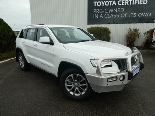 2014 JEEP GRAND CHEROKEE LAREDO (4x4) 4D WAGON Pre-Owned Car Thumbnail