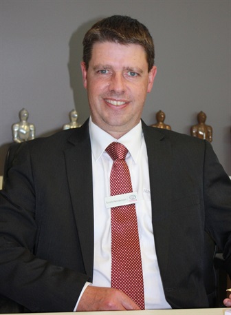 Scott Henderson - General Sales Manager
